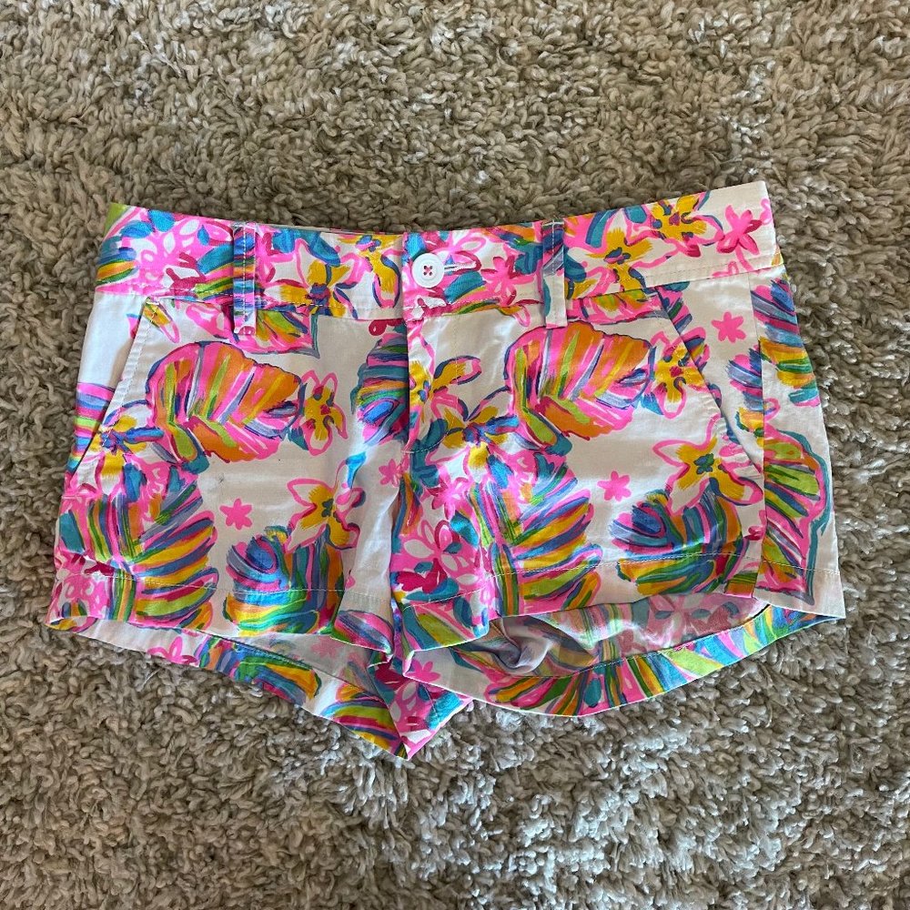 Women's Lilly Pulitzer Walsh Short